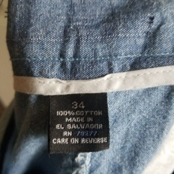 Denium Men's Shorts Size Medium - Picture 5 of 5